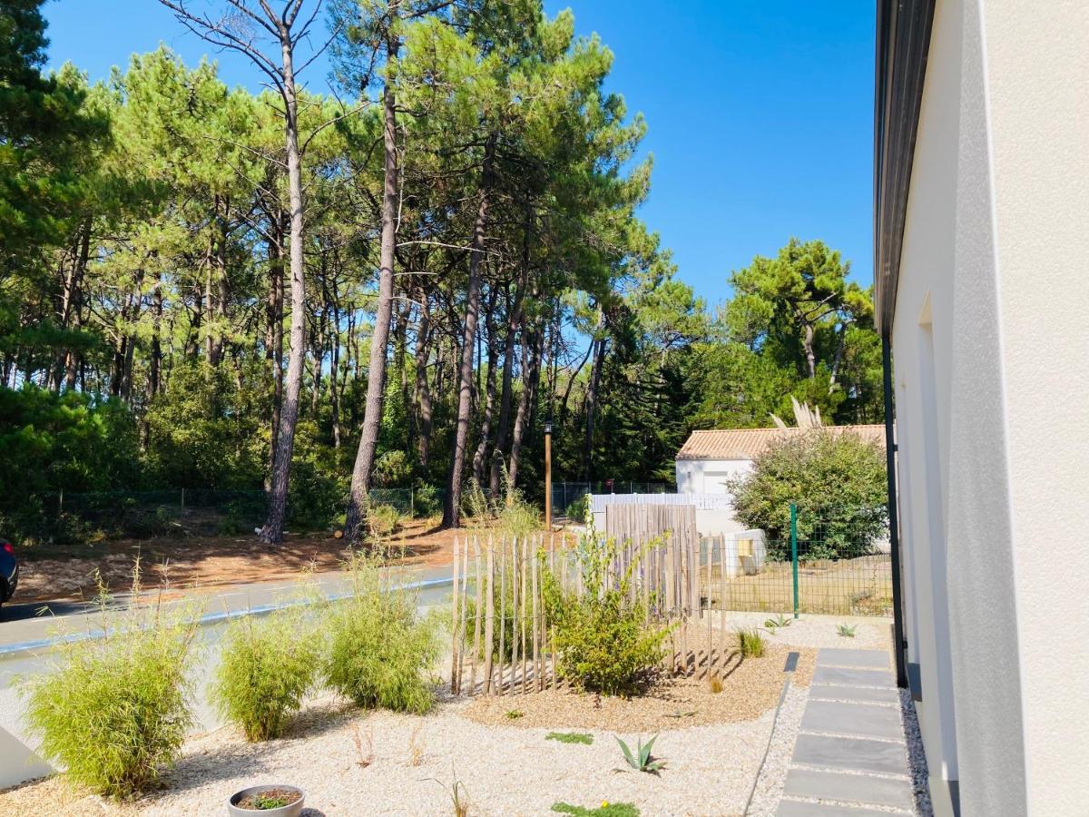 Maison De La Foret, Terrasse Plein Sud Et Standing Saint-Jean-de-Monts Kültér fotó